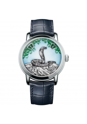 Vacheron Constantin Metiers d'Art The Legend Of The Chinese Zodiac Year Of The Snake 40 mm 86073/000P-H033